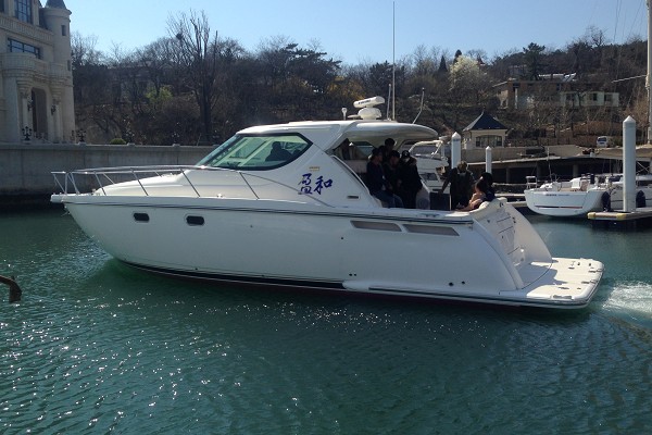 美国TAIDA 50尺游艇