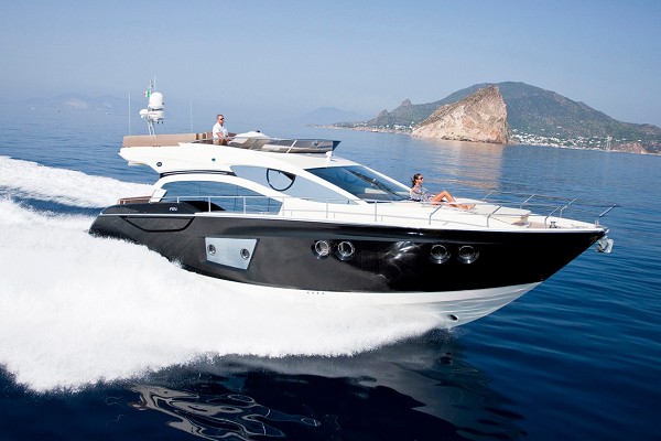 54尺意大利游艇