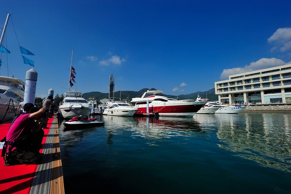 深圳灣游艇會 深圳灣游艇會