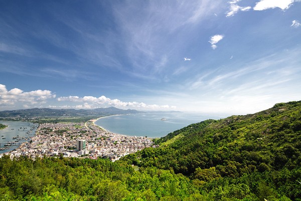 巽寮灣游艇碼頭-雙月灣 巽寮灣游艇碼頭-雙月灣