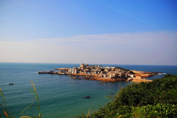 香洲-廟灣島 香洲-廟灣島