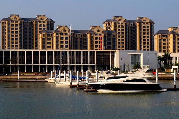 海口新埠島國(guó)際游艇會(huì) 海口新埠島國(guó)際游艇會(huì)