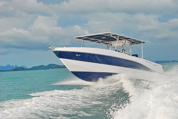 Silvercraft 38CC Silvercraft 38CC