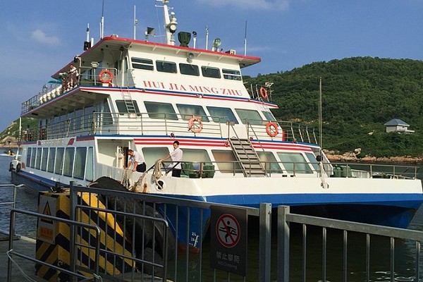 40米游船(惠嘉明珠)