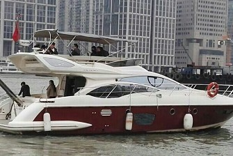 意大利 Azimut 47 意大利 Azimut 47