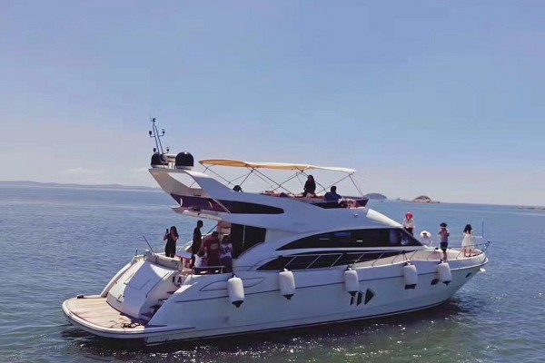 大飞洋60尺 壹号