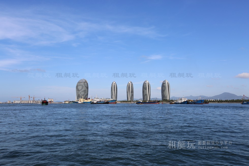 三亞旅游游艇租賃,三亞港至東島航線 三亞旅游游艇租賃,三亞港至東島航線