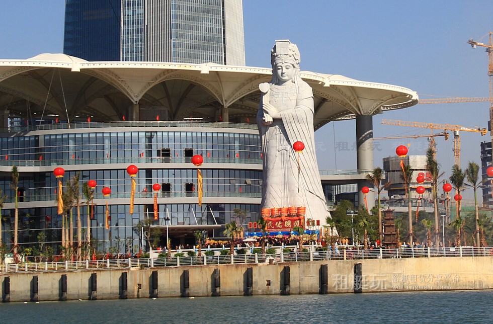 廈門香山國際游艇會 廈門香山國際游艇會