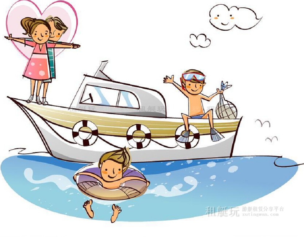 濃情系列——游艇、帆船親子游
