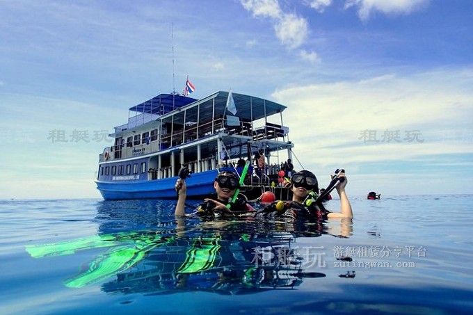 游艇出海度假,不得不知的潛水注意事項 游艇出海度假,不得不知的潛水注意事項