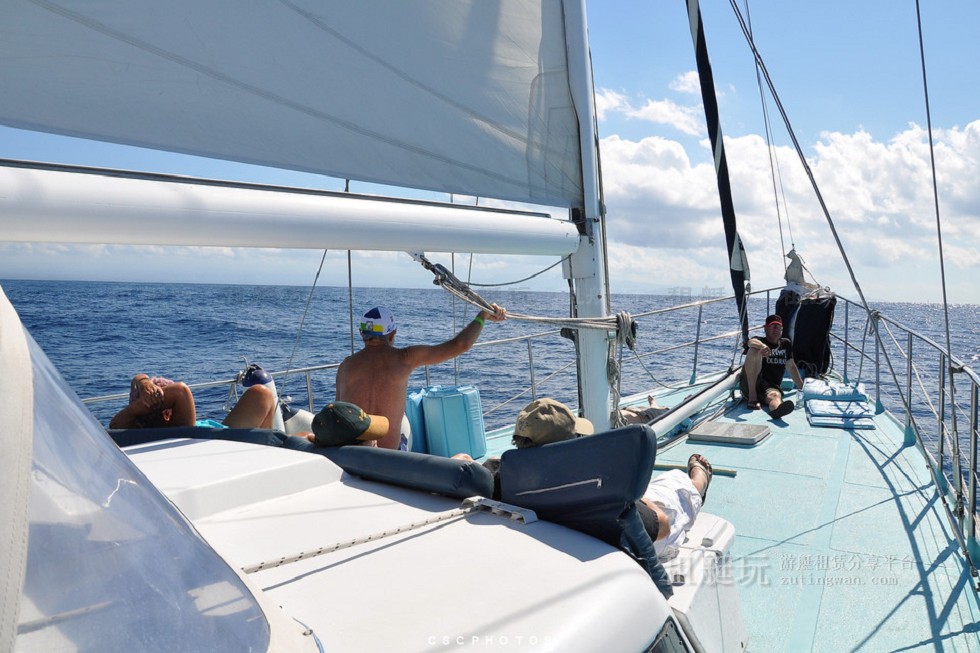 游艇 帆船出海游玩如何預防暈船!租艇玩 游艇 帆船出海游玩如何預防暈船!租艇玩