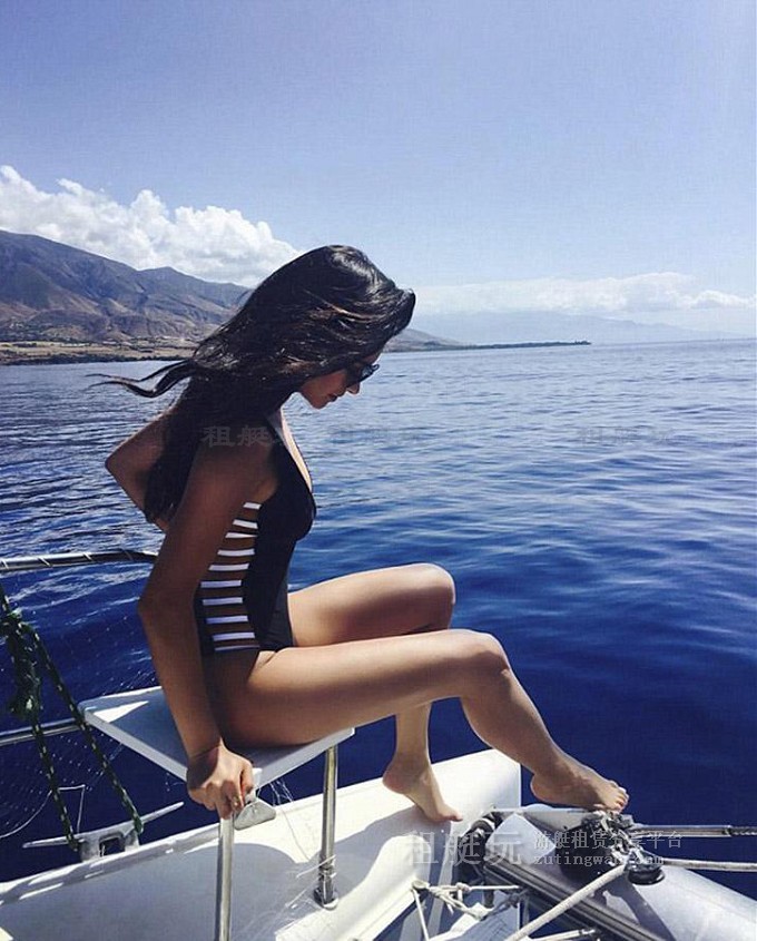 40位名人狂曬游艇度假照，你還在矜持什么？