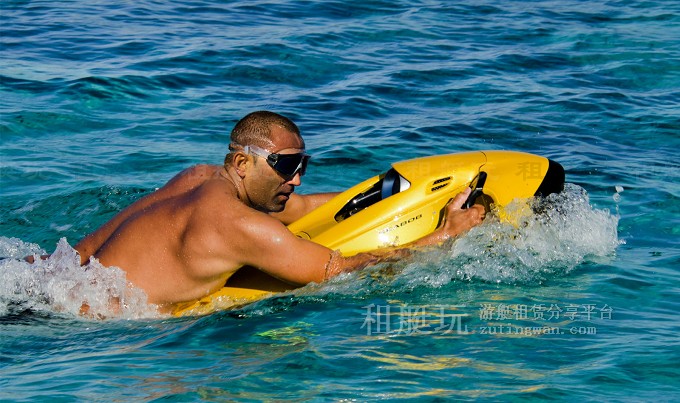 租游艇出海玩什么？十類炫酷水上玩具