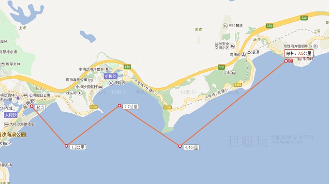 深圳游艇會-萬科十七英里.jpg 深圳游艇會-萬科十七英里.jpg