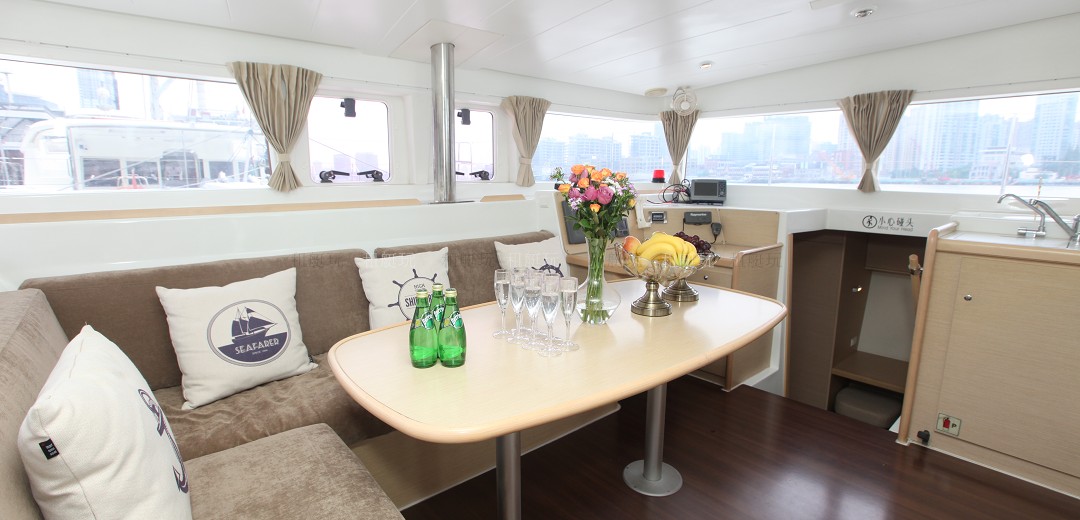 法國藍(lán)高 Lagoon400 法國藍(lán)高 Lagoon400