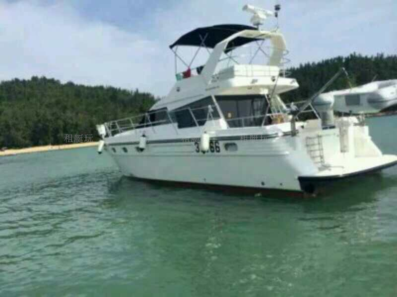 45英尺飛橋游艇 45英尺飛橋游艇