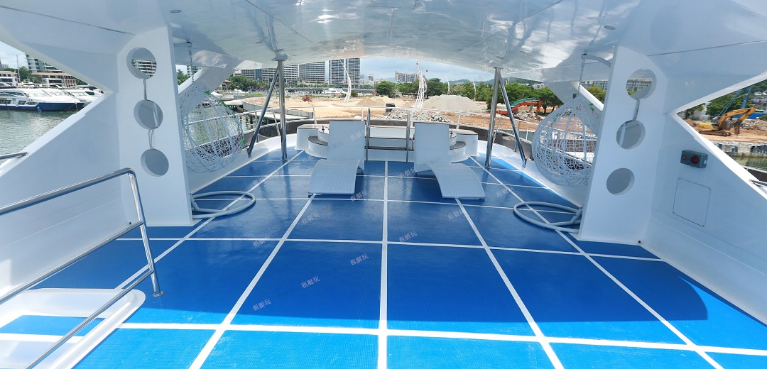 太陽鳥120英尺 太陽鳥120英尺