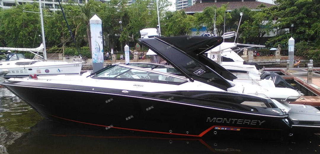 Monterey 328SS Monterey 328SS