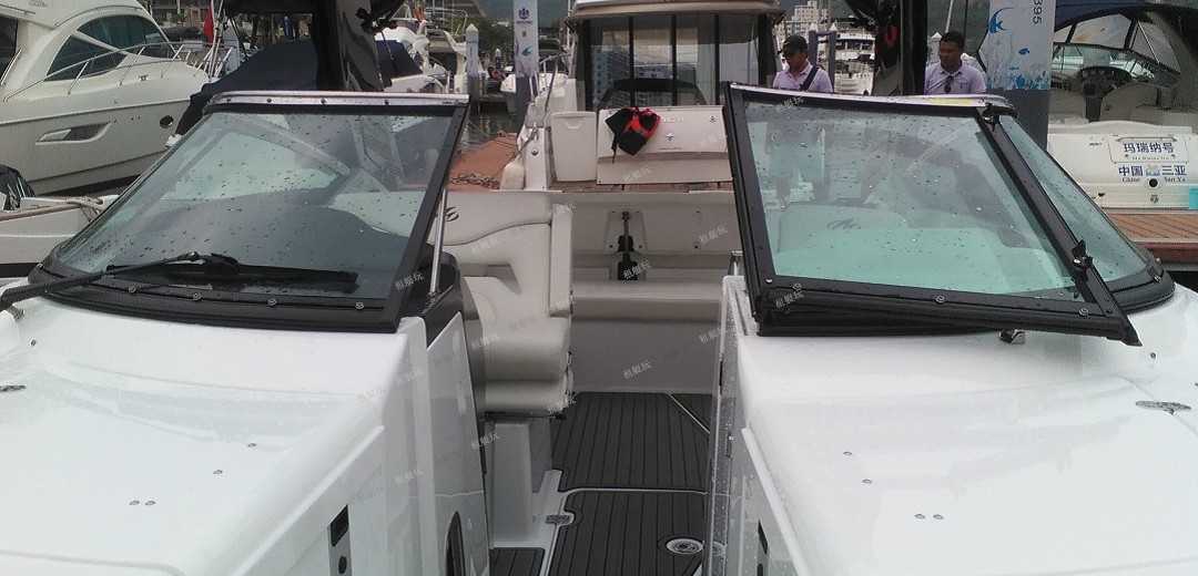 Monterey 328SS Monterey 328SS