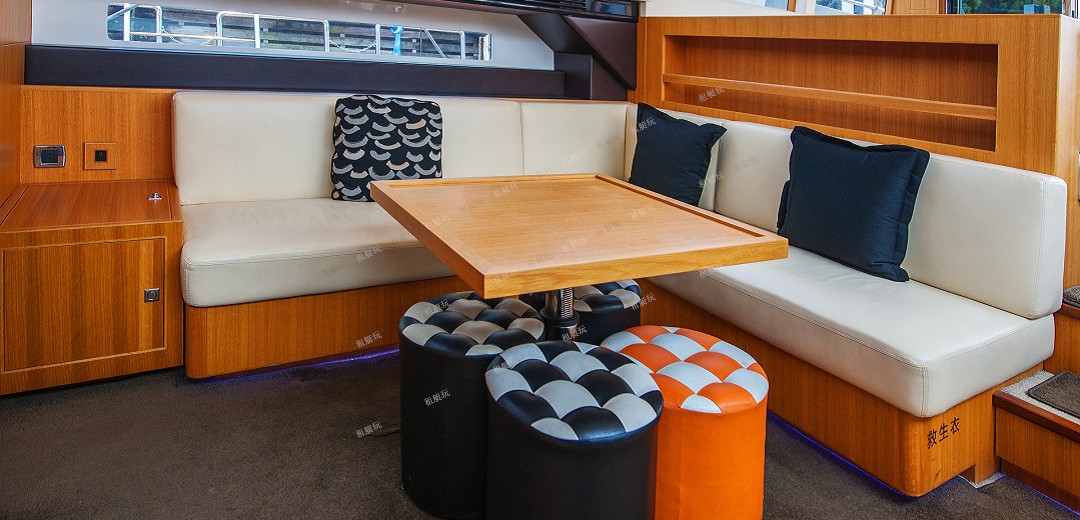 臺灣AVA 49豪華游艇 1 臺灣AVA 49豪華游艇 1