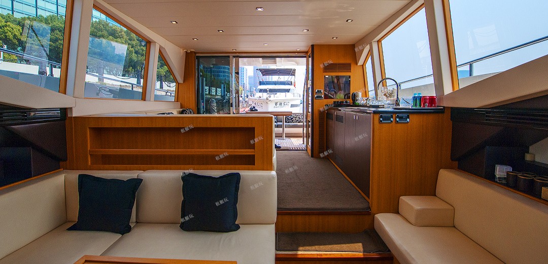 臺灣AVA 49豪華游艇 1 臺灣AVA 49豪華游艇 1