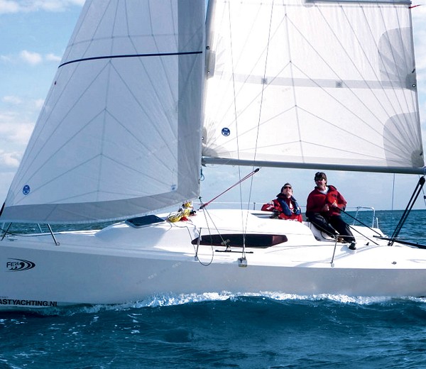 琺伊帆船 琺伊帆船