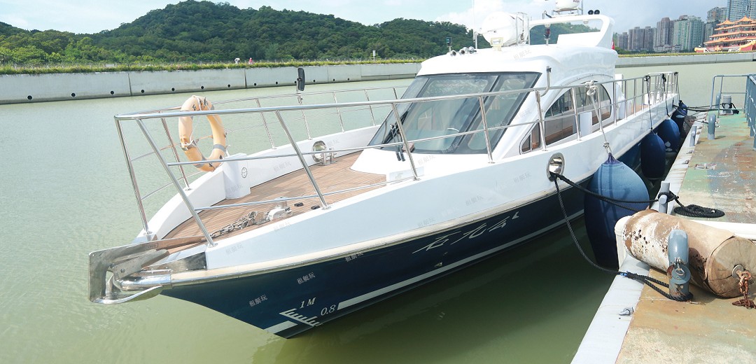 江龍50英尺釣魚艇 江龍50英尺釣魚艇