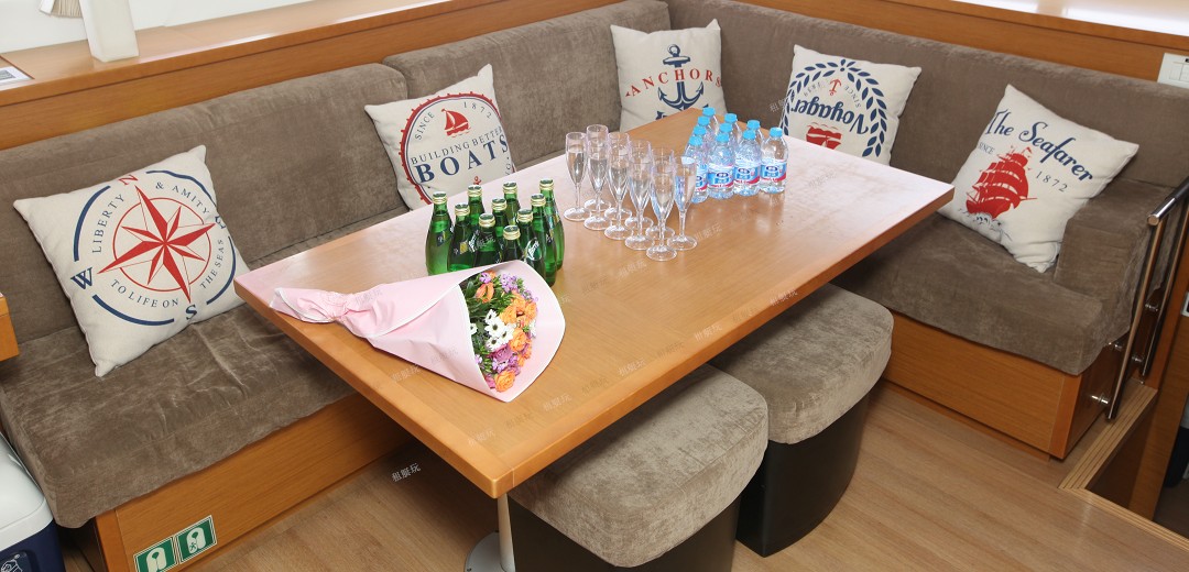 法國藍(lán)高 Lagoon450 法國藍(lán)高 Lagoon450