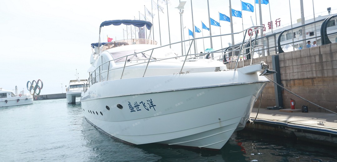 80英尺豪華游艇 80英尺豪華游艇