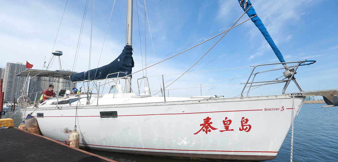 博納多帆船 博納多帆船
