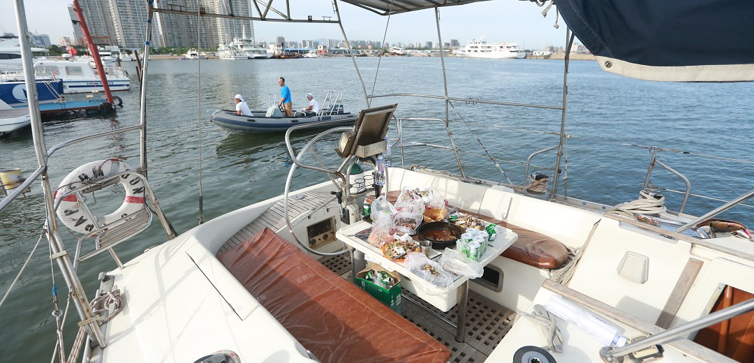 博納多帆船 博納多帆船