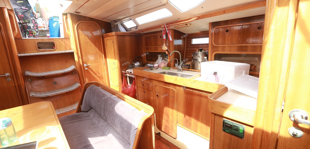 博納多帆船 博納多帆船