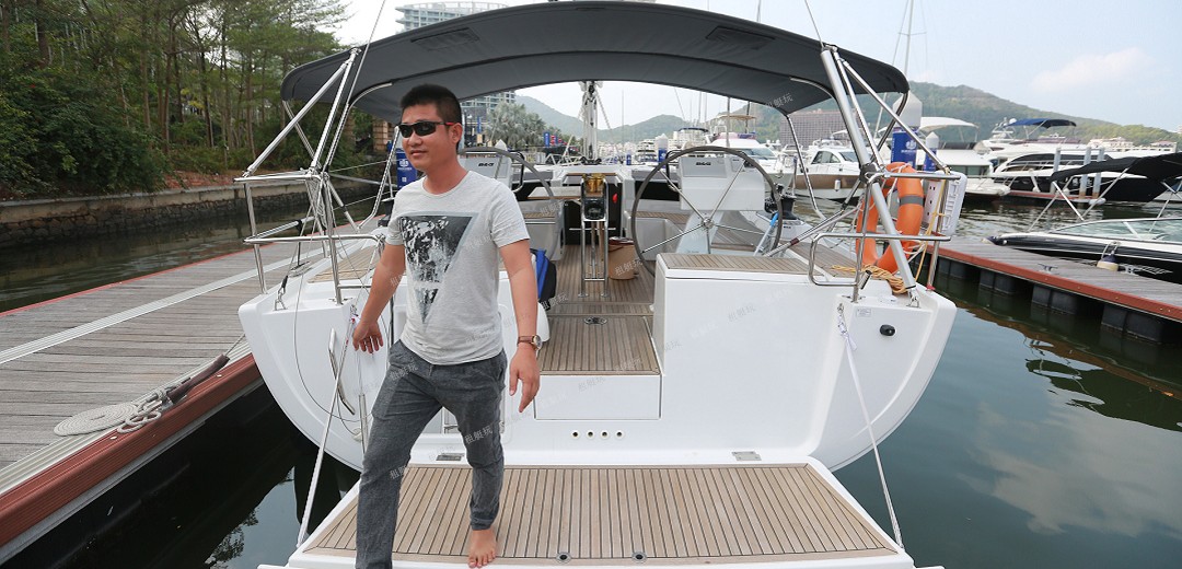 德國漢斯45.5英尺 德國漢斯45.5英尺