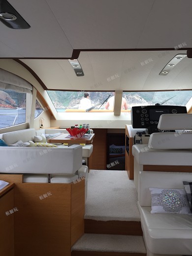 海上KTV 53尺愛(ài)笑號(hào)豪華游艇 海上KTV 53尺愛(ài)笑號(hào)豪華游艇