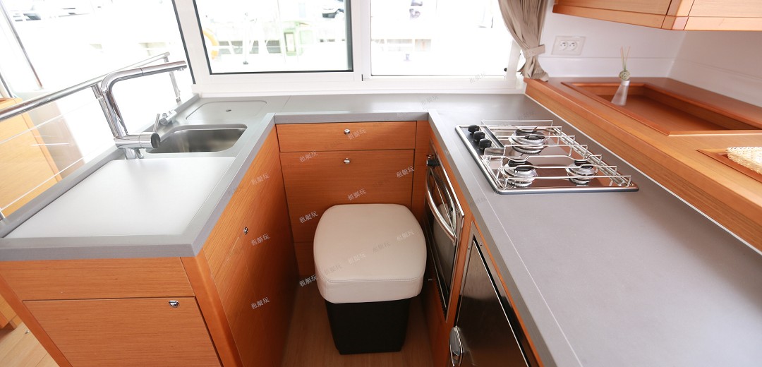 藍高450雙體帆船 藍高450雙體帆船