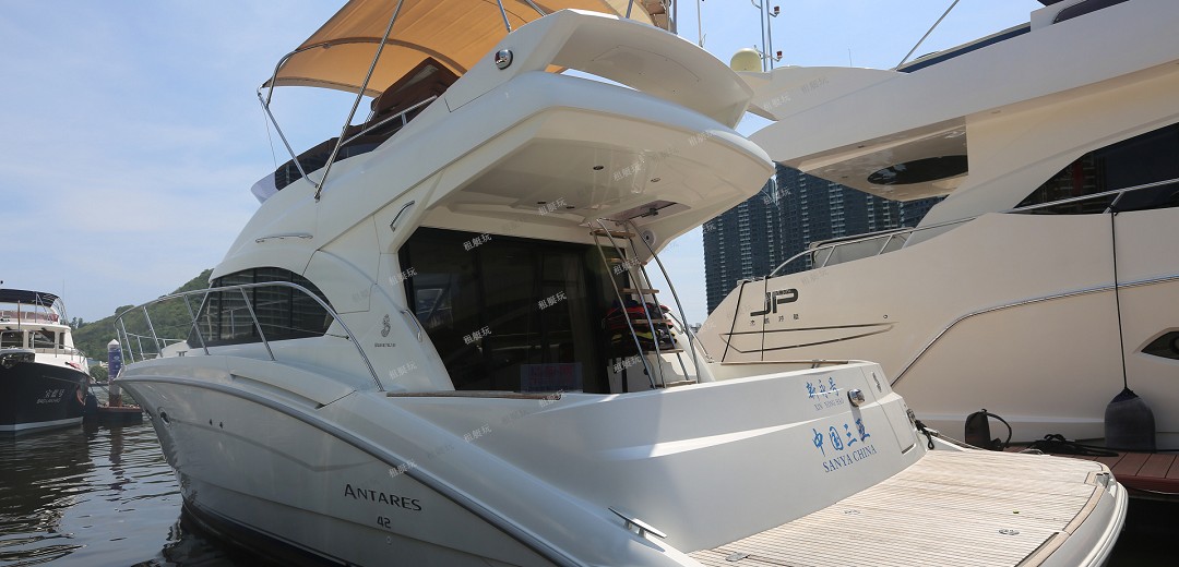 法國Antares 42 法國Antares 42