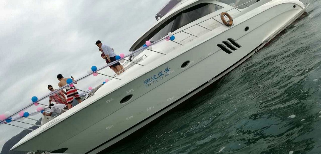 68英尺豪華游艇 68英尺豪華游艇