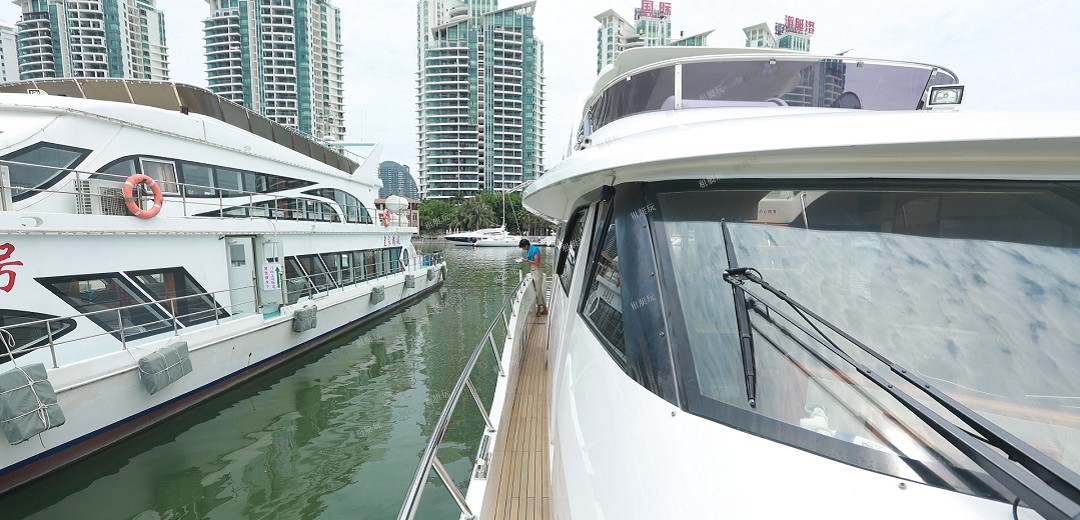 72英尺三層游艇 72英尺三層游艇