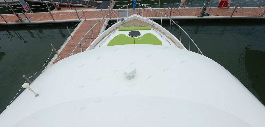 72英尺三層游艇 72英尺三層游艇