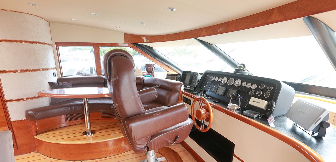 72英尺三層游艇 72英尺三層游艇