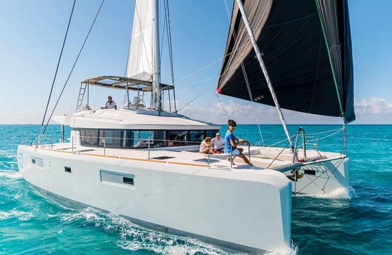 Lagoon 450雙體帆船 Lagoon 450雙體帆船