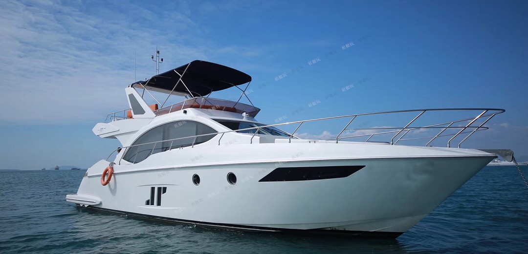 海上KTV 53尺愛(ài)笑號(hào)豪華游艇 海上KTV 53尺愛(ài)笑號(hào)豪華游艇