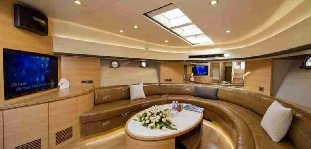 55尺飛洋豪華游艇