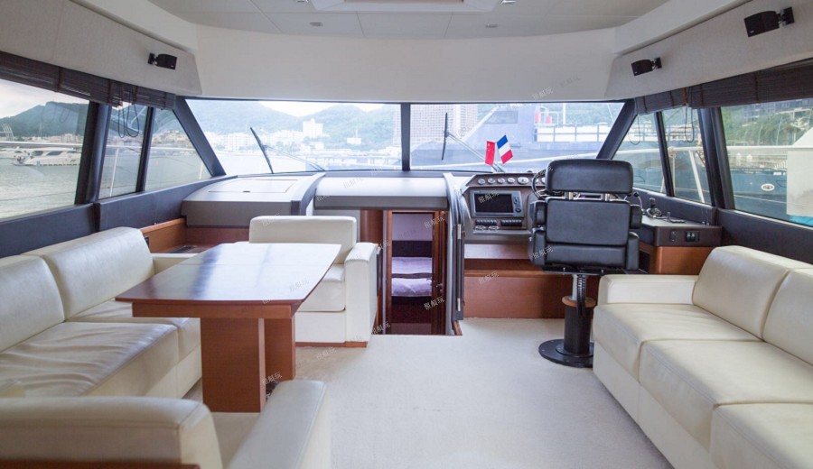 法國進口60尺豪華游艇 法國進口60尺豪華游艇